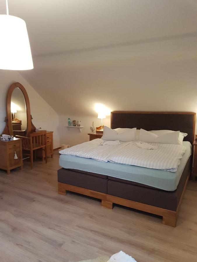 Gaestehaus Fichtenwaeldche 켈베르크 외부 사진